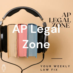 Podcast thumbnail for AP Legal Zone