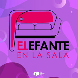 Podcast thumbnail for El Elefante en la Sala