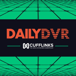 Podcast thumbnail for Daily DVR