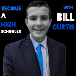 Podcast thumbnail for Become A High Schooler