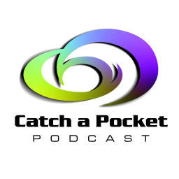 Podcast thumbnail for Catch a Pocket Podcast