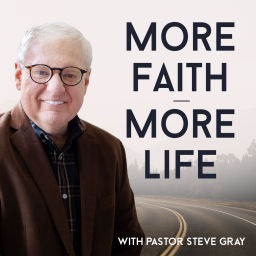Podcast thumbnail for More Faith More Life