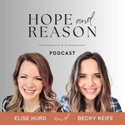 Podcast thumbnail for Hope and Reason Podcast