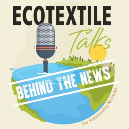 Podcast thumbnail for Ecotextile Talks