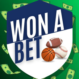Podcast thumbnail for Won A Bet