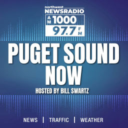 Podcast thumbnail for Puget Sound Now