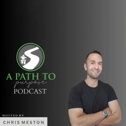 Podcast thumbnail for A Path to Purpose