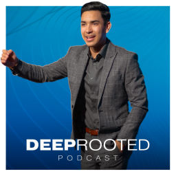Podcast thumbnail for Deep Rooted Podcast