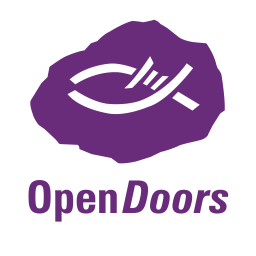 Podcast thumbnail for Open Doors Podcast