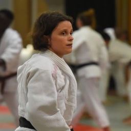 Podcast thumbnail for Secrets de Judokas