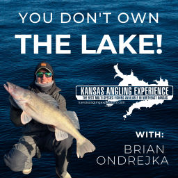 Podcast thumbnail for You Don't Own The Lake!