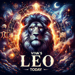 Podcast thumbnail for Viva's Leo Today