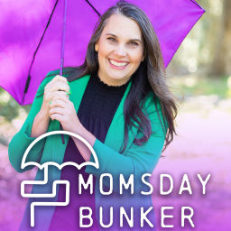 Podcast thumbnail for Momsday Bunker