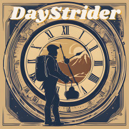 Podcast thumbnail for DayStrider