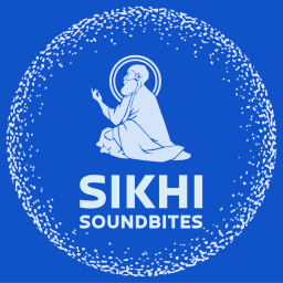 Podcast thumbnail for Sikhi Soundbites
