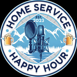 Podcast thumbnail for Home Service Happy Hour