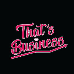 Podcast thumbnail for That's Business