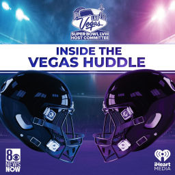Podcast thumbnail for Inside The Vegas Huddle