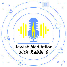 Podcast thumbnail for Jewish Meditation with Rabbi G