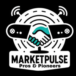 Podcast thumbnail for MarketPulse: Pros & Pioneers