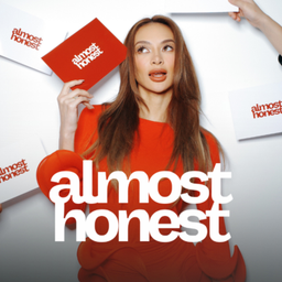 Podcast thumbnail for Almost Honest with Kylie Verzosa