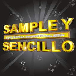 Podcast thumbnail for Sample y Sencillo