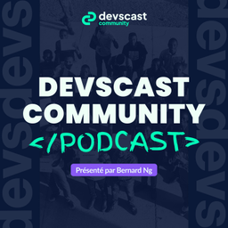 Podcast thumbnail for Devscast Community Podcast