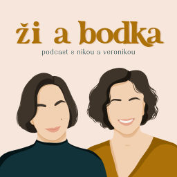 Podcast thumbnail for Ži a bodka.