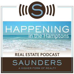 Podcast thumbnail for Happening In The Hamptons - Real Estate Podcast