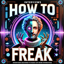 Podcast thumbnail for HOW TO FREAK