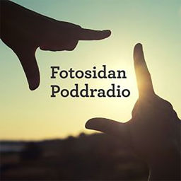 Podcast thumbnail for Fotosidan Poddradio