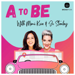 Podcast thumbnail for A to Be