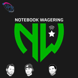 Podcast thumbnail for Notebook Wagering