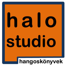 Podcast thumbnail for Halo Studio Hangoskönyvek