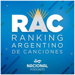 Podcast thumbnail for Ranking Argentino de Canciones