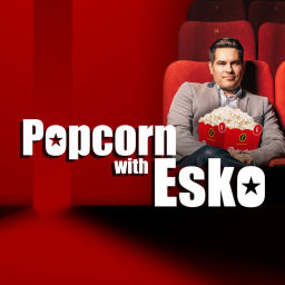 Podcast thumbnail for Popcorn with Esko