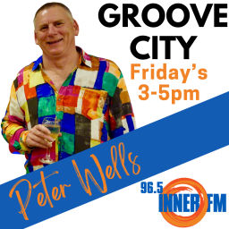 Podcast thumbnail for Groove City