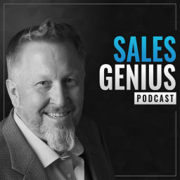 Podcast thumbnail for Sales Genius