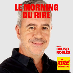 Podcast thumbnail for Le Morning du Rire