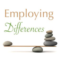 Podcast thumbnail for Employing Differences