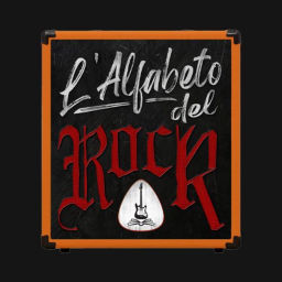 Podcast thumbnail for L'Alfabeto Del Rock