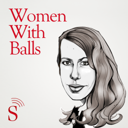 Podcast thumbnail for Women With Balls