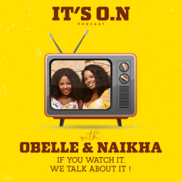 Podcast thumbnail for It’s O.N