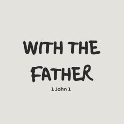 Podcast thumbnail for With the Father