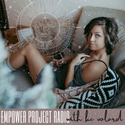 Podcast thumbnail for Empower Project Radio