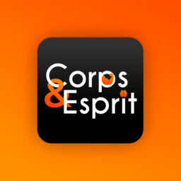Podcast thumbnail for Corps & Esprit