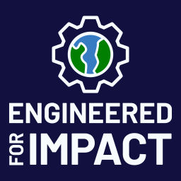 Podcast thumbnail for Engineered for Impact