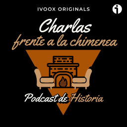 Podcast thumbnail for Charlas frente a la chimenea