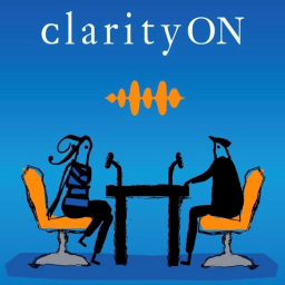 Podcast thumbnail for clarityON