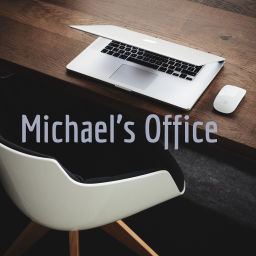 Podcast thumbnail for Michael's Office